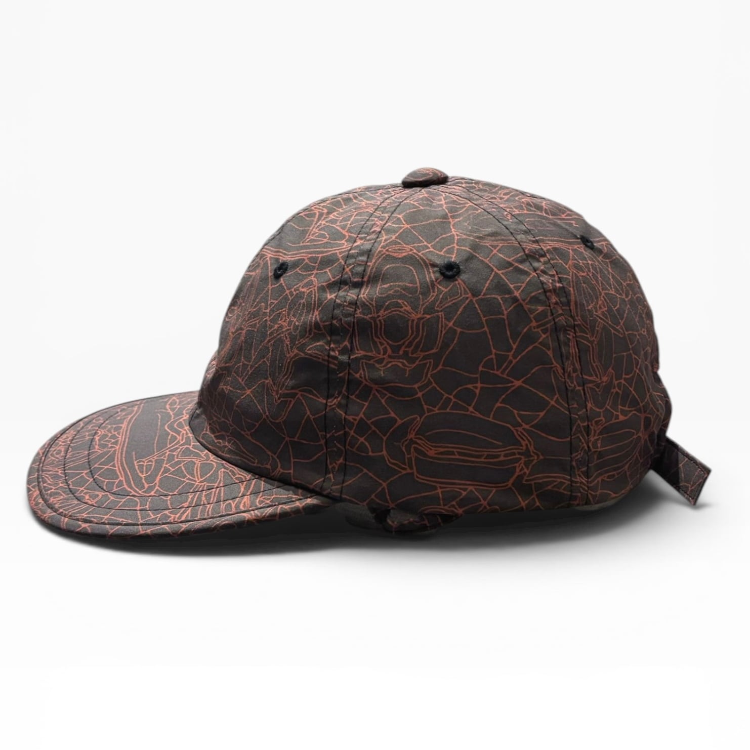 NOROLL OUTDATED CAP - GASIUS - NORDIC CRACKS / ノーロール ガシアス