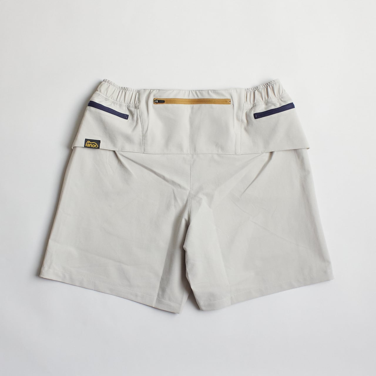 ranor（ラナー）BASIC MIDDLE SHORTS - LBE ベーシックミドルショーツ