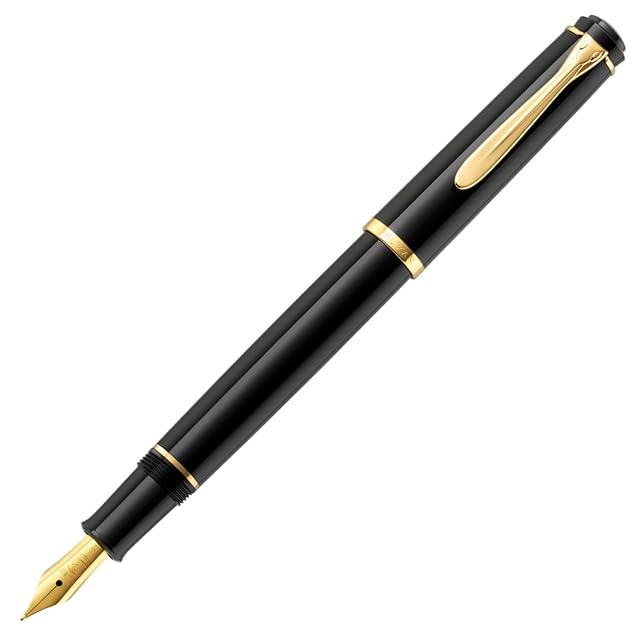 Pelikan M101N Lizard 万年筆　字幅M 2013 ペリカン M101N リザード Pelikan M101N Lizard 14K 000693 | PAY ID