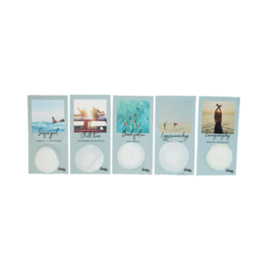 Scent sample card set【no.1】