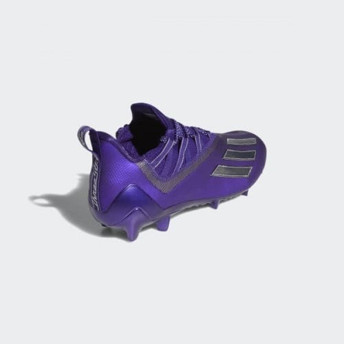 Adizero 11 Turbo Fuel アメフト スパイク チームパープル | END ZONE