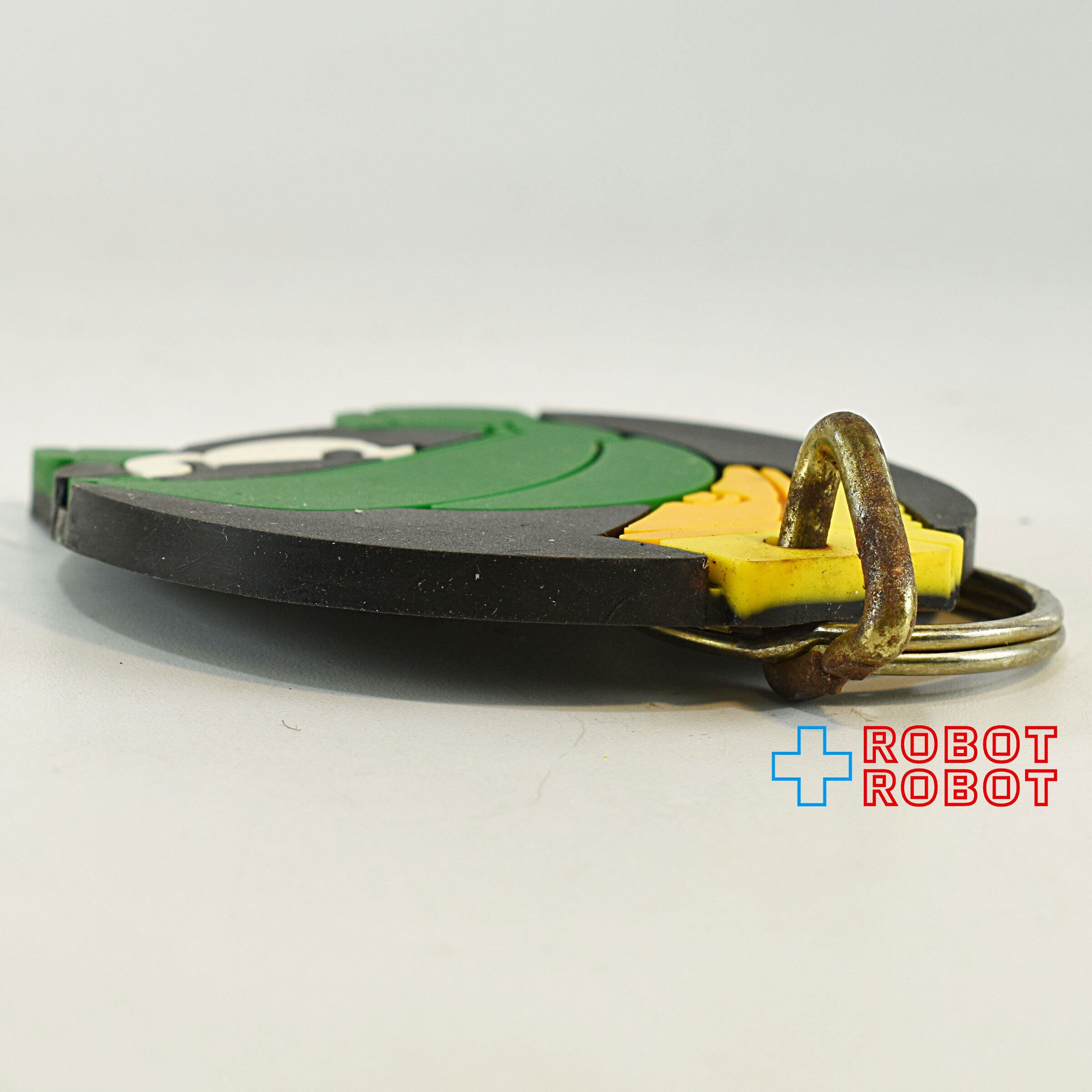 ルーニー・テューンズ マービン・ザ・マーシャン ラバーキーチェーン