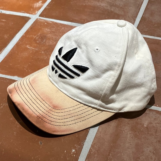 1980s adidas LOGO CAP