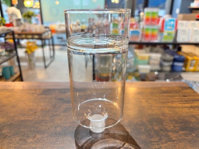 ICHENDORF（イッケンドルフ）オイルボトル｜耐熱ガラス オイル＆ビネガーボトル シンプルデザイン