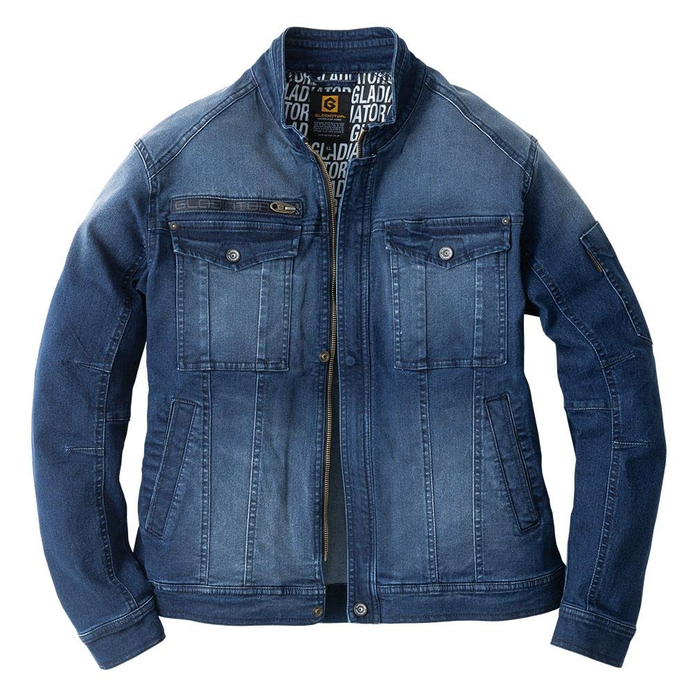 90s ナイスフェード Ralph Lauren デッキフックジャケット US.NAVY USN