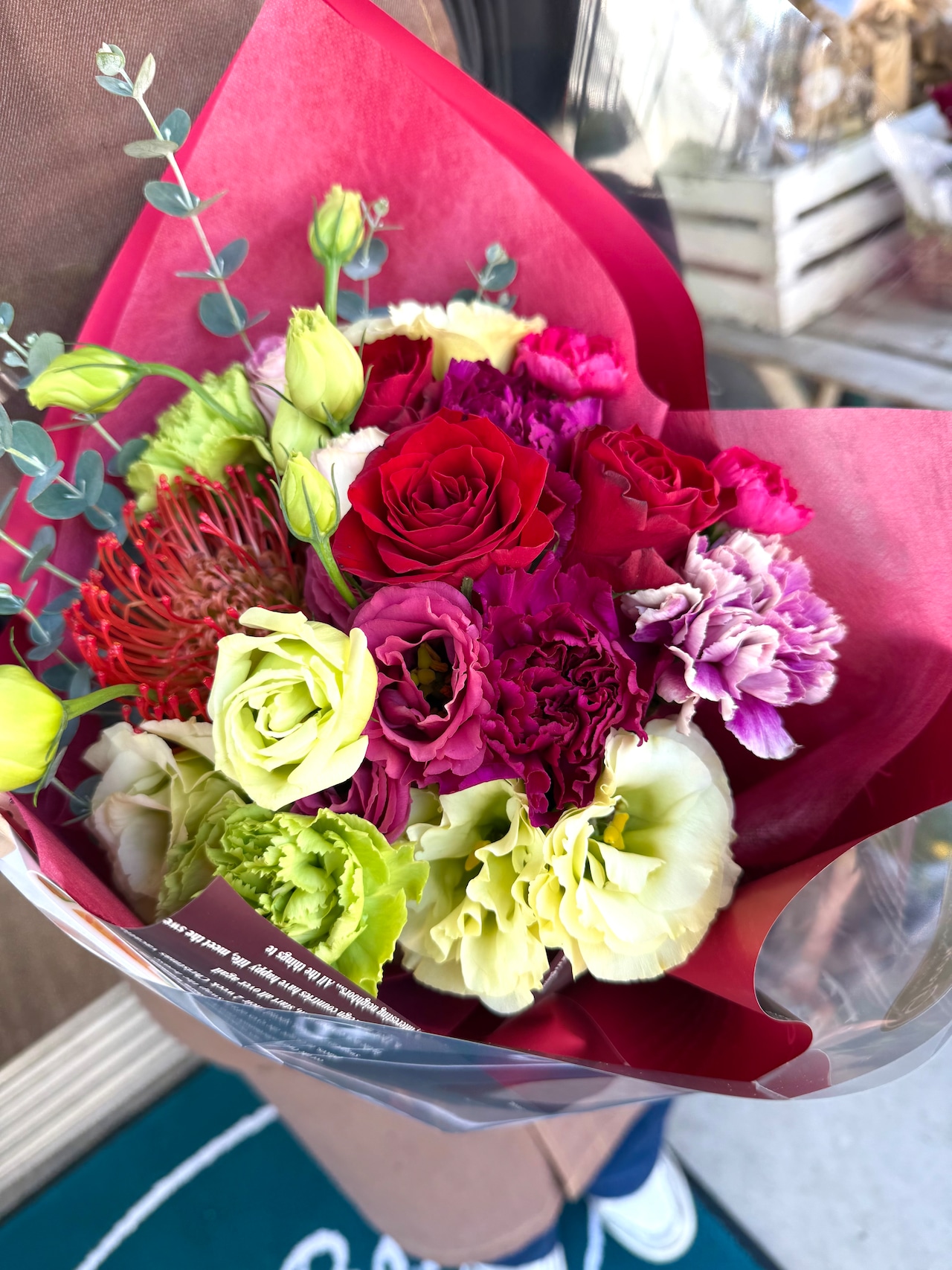 ブーケ red・画像4