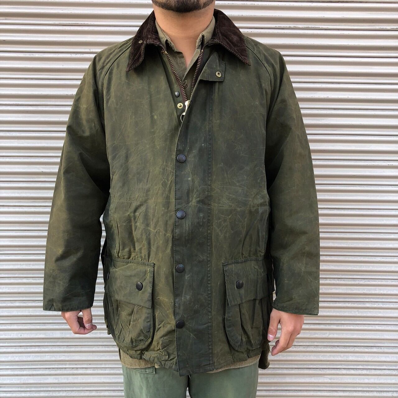 2000年代～ イングランド製 Barbour バブアー BEAUFORT ビューフォート 
