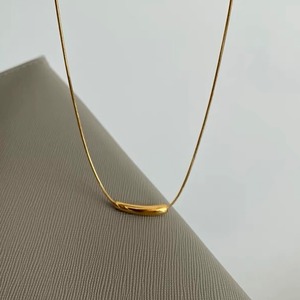 Simple necklace　801411
