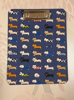 クリックボード（猫ちゃん）