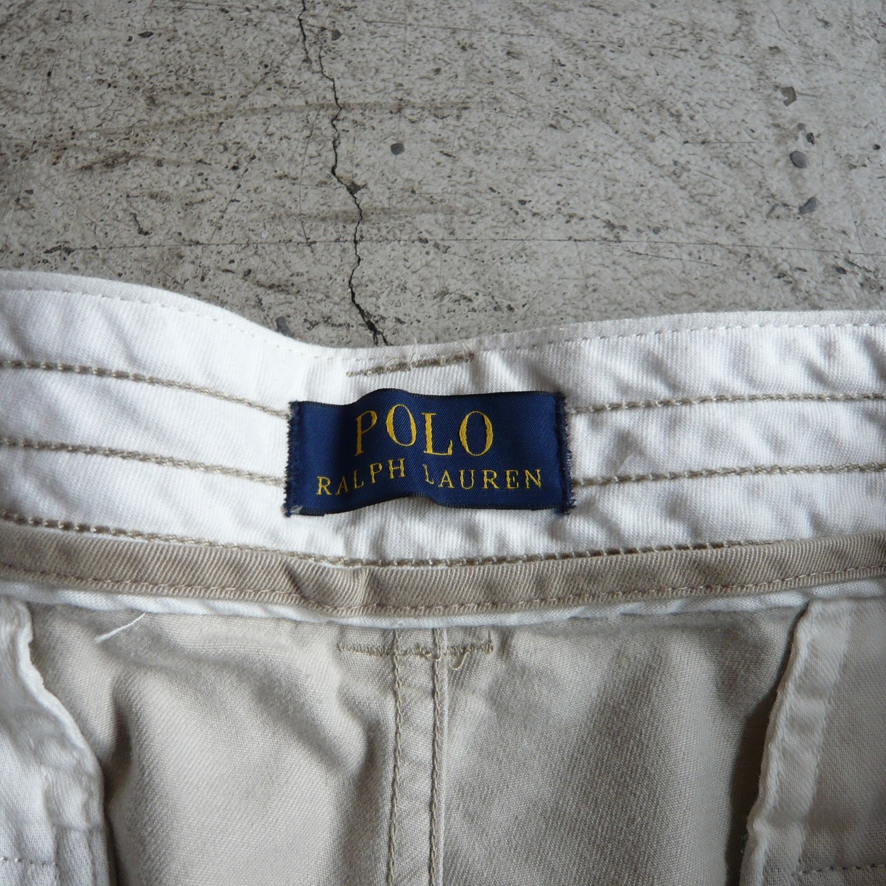 00s Polo Ralph Lauren カーゴショートパンツ W38