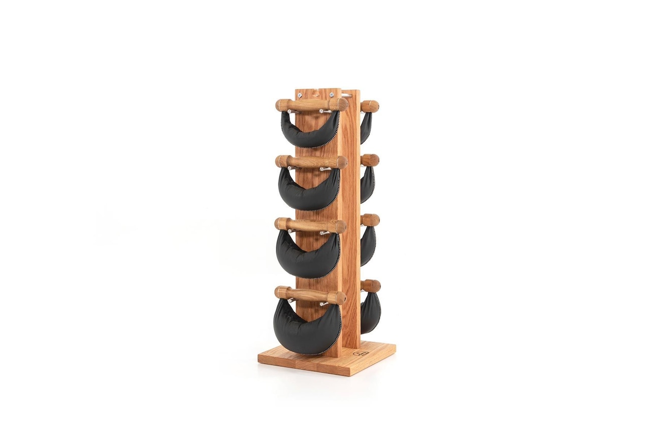 SWING Tower Set　Oak 2,4,6,8kg