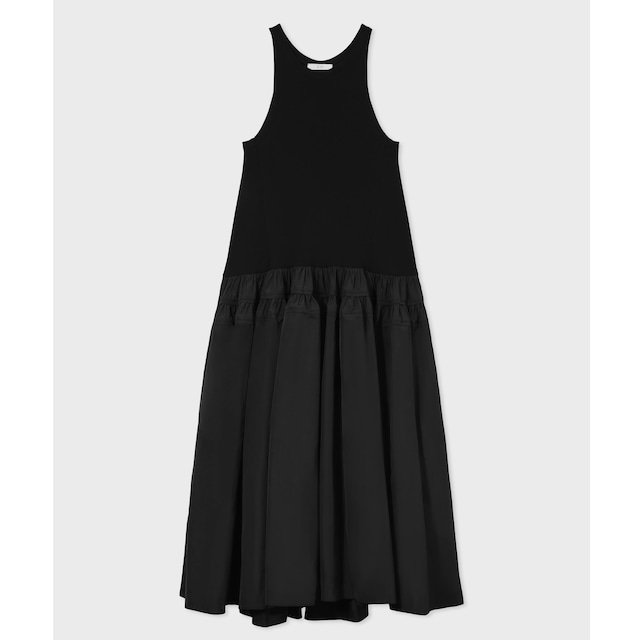 CO　 TANK DRESS　BLACK