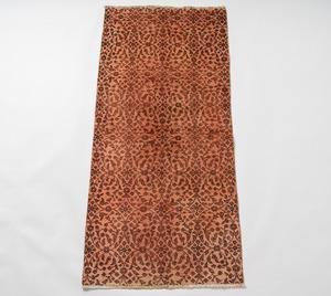 -VINTAGE TRIBAL RUG- iran 183