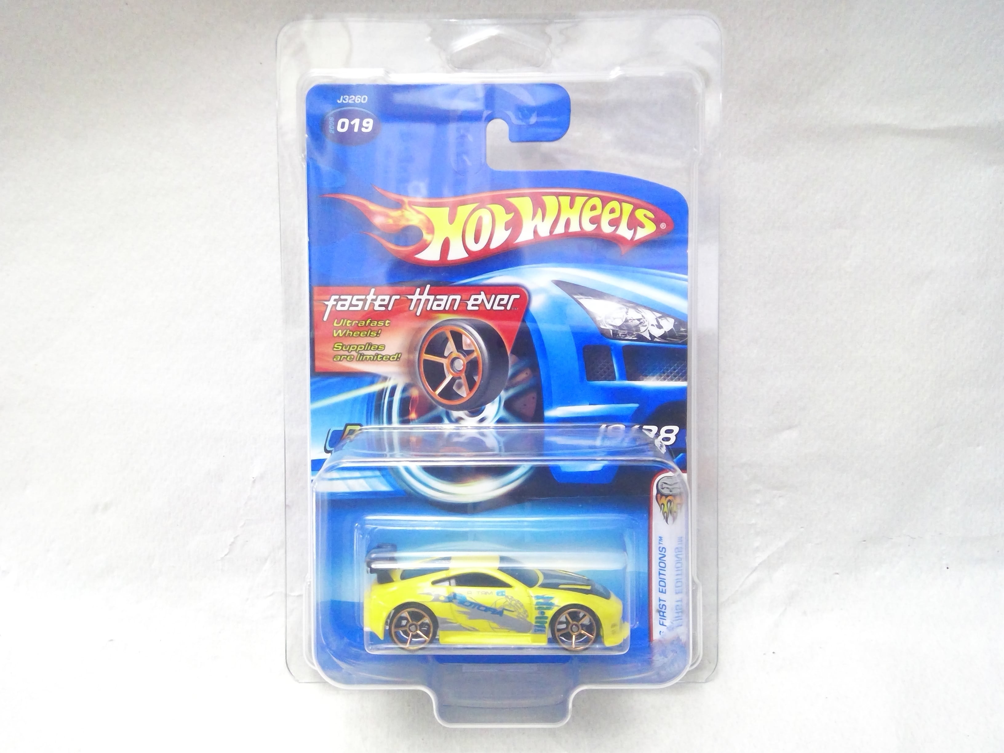 ミニカー MINI GT HKS ADVAN GR Supra 206 RHD MINI GT ?206 HKS ADVAN GR Supra RHD ToysRus | ホビーショップ 福八