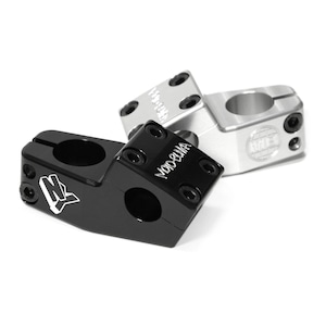 MOTO-BUNKA - NY Stem/Black/Silver　bmx