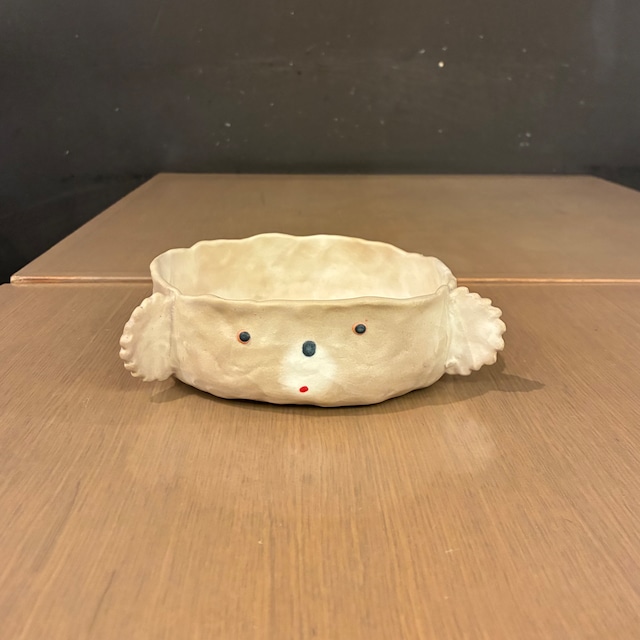 増田光作品 コアラ豆皿、コアラ平鉢【ひろも様専用】