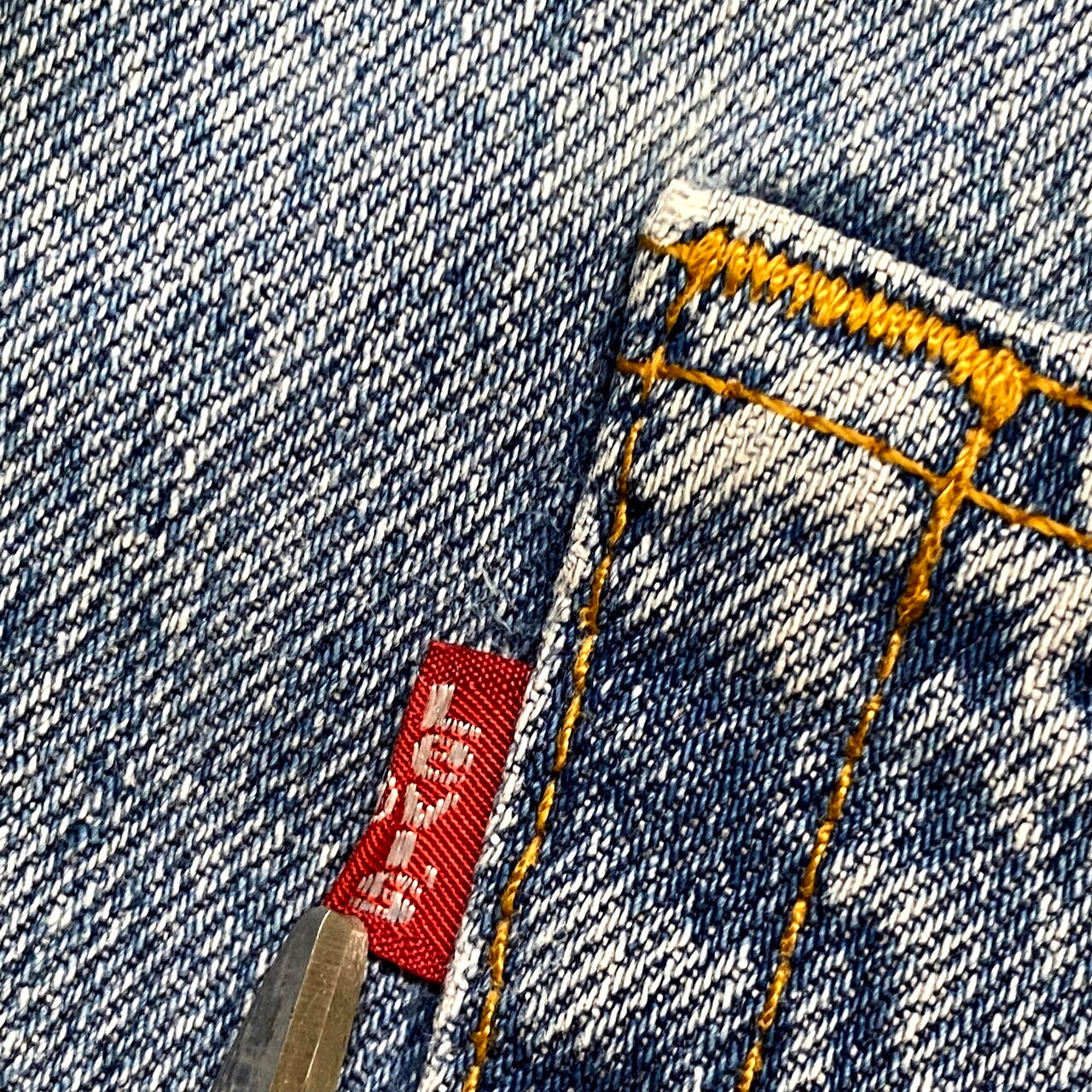 ビッグサイズ 90年代 USA製 Levi