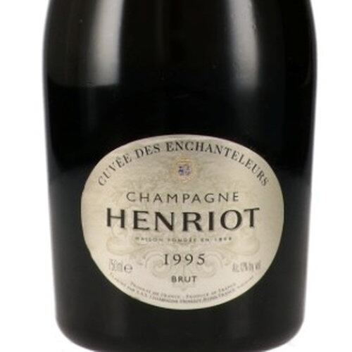 アンリオ 1995 アンリオ キュヴェ アンシャンテルール Henriot Cuvee