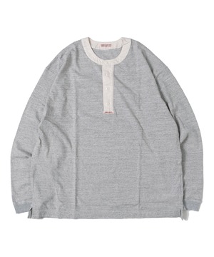 16/-CLASSIC HENRY　16 クラシックヘンリー　GS2329968　	13:A/GRAY　SIZE:03（XL)