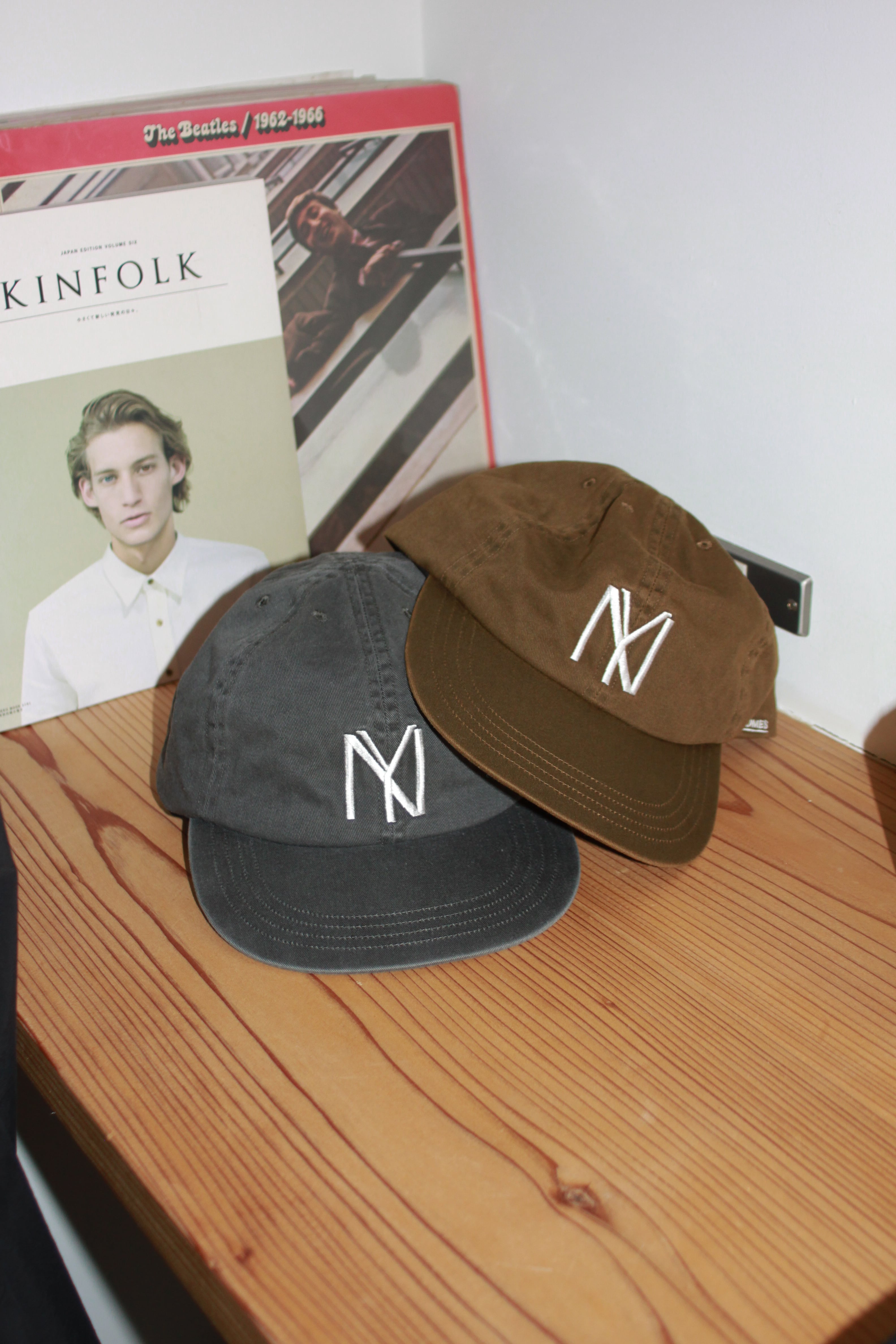 COMESANDGOES】WASHABLE WOOL CAP | GooROUGH
