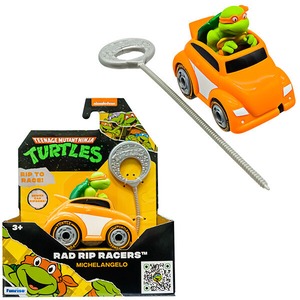 【タートルズ】RAD RIP RACERS