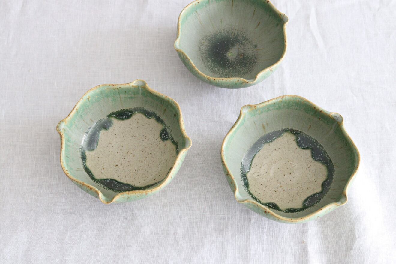 岩山陽平 貝殻小鉢