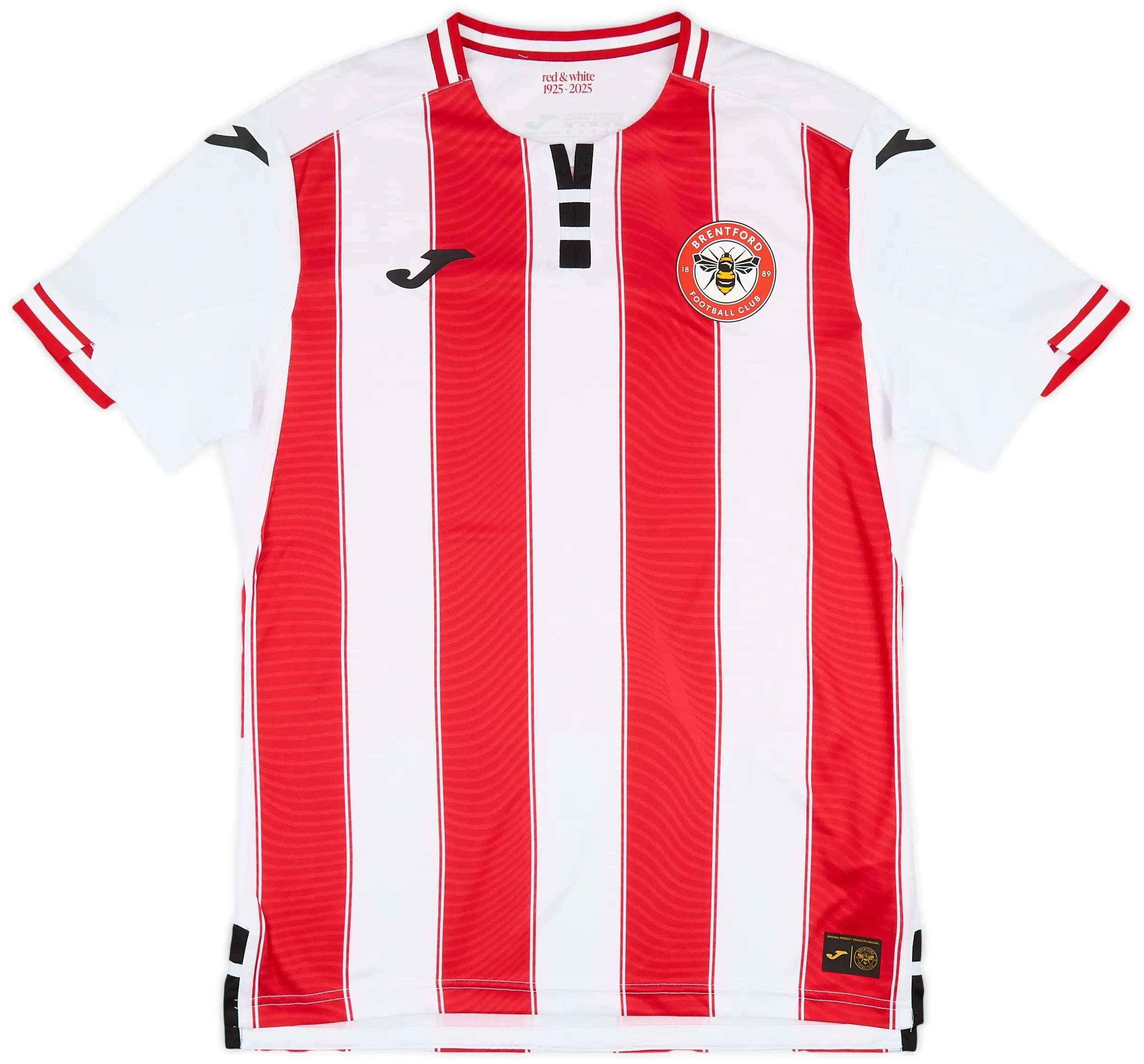 joma / ブレントフォード 25/26 1stユニフォーム