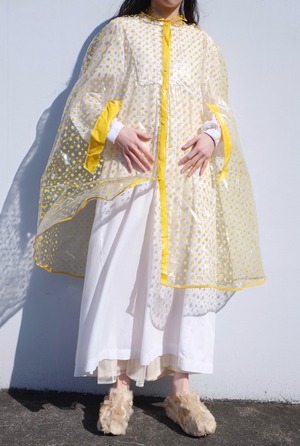 tsuki no umi rain poncho.