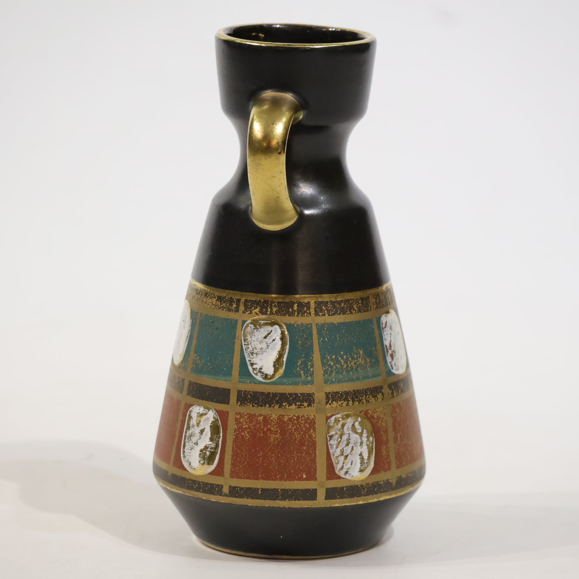 Dumler & Breiden ボウル ドイツ製 60年代 Fat Lava Dümler＆Breiden-- 16.1cm | Fat Lava & German Art Pottery