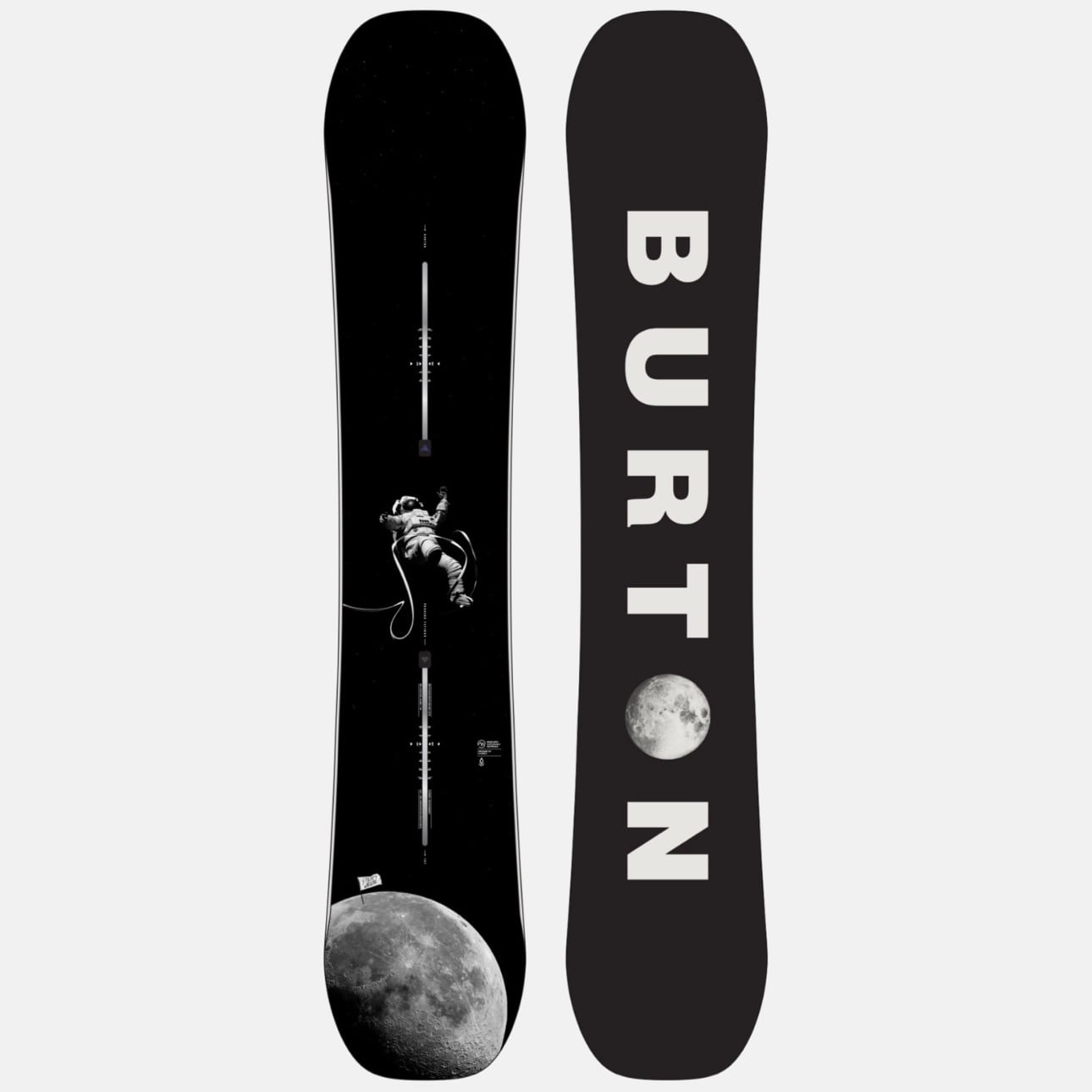 BURTON Descendant サイズ152cm ブーツ セット - ボード