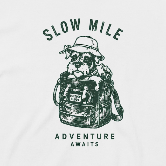 Outdoor Buddy Tee S0014