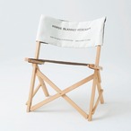 HORSE BLANKET RESEARCH / FOLDING CHAIR