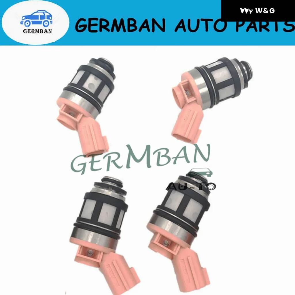 燃料インジェクター 4個セット E8F0-700-FDF 燃料インジェクター 4個セット E8F0-700-FDF 燃料インジェクター 4個