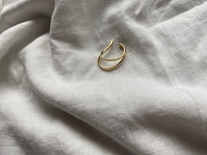 2hoop earcuff