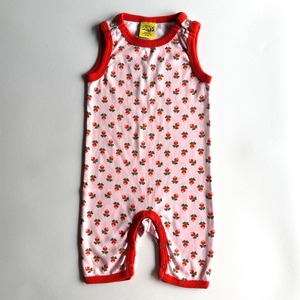 DUNS Play Suit Tiny Radish【74cm】Strawberry Cream