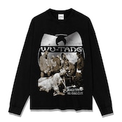 VINTAGE ストリート Wu-Tang Tシャツ T924