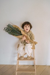 ONU 26/SS Twill Pleated Pants