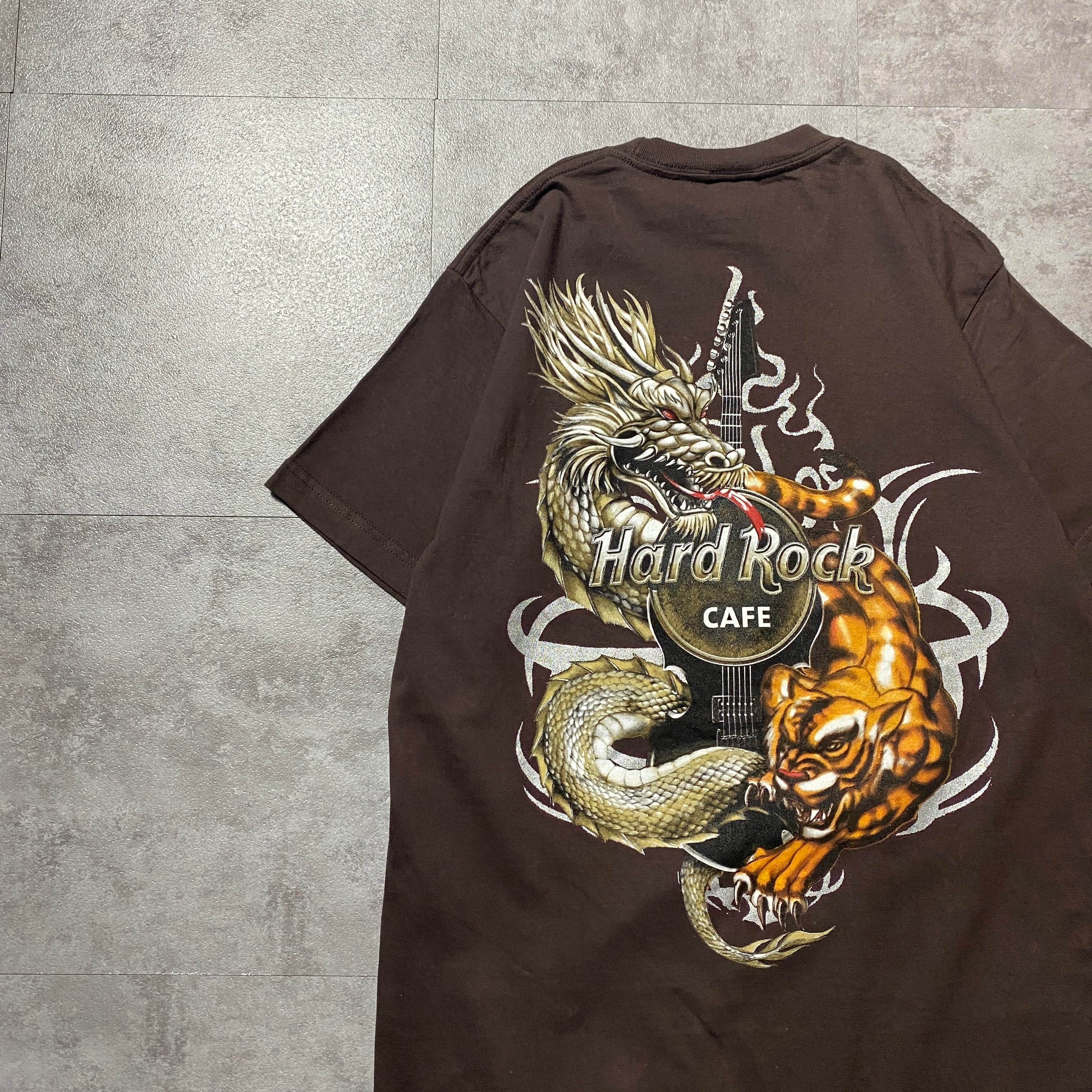 Hard Rock Cafe ハードロックカフェ | used_clothing_katharsis