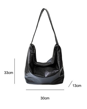 ソフトシルエットショルダー 3color A0078