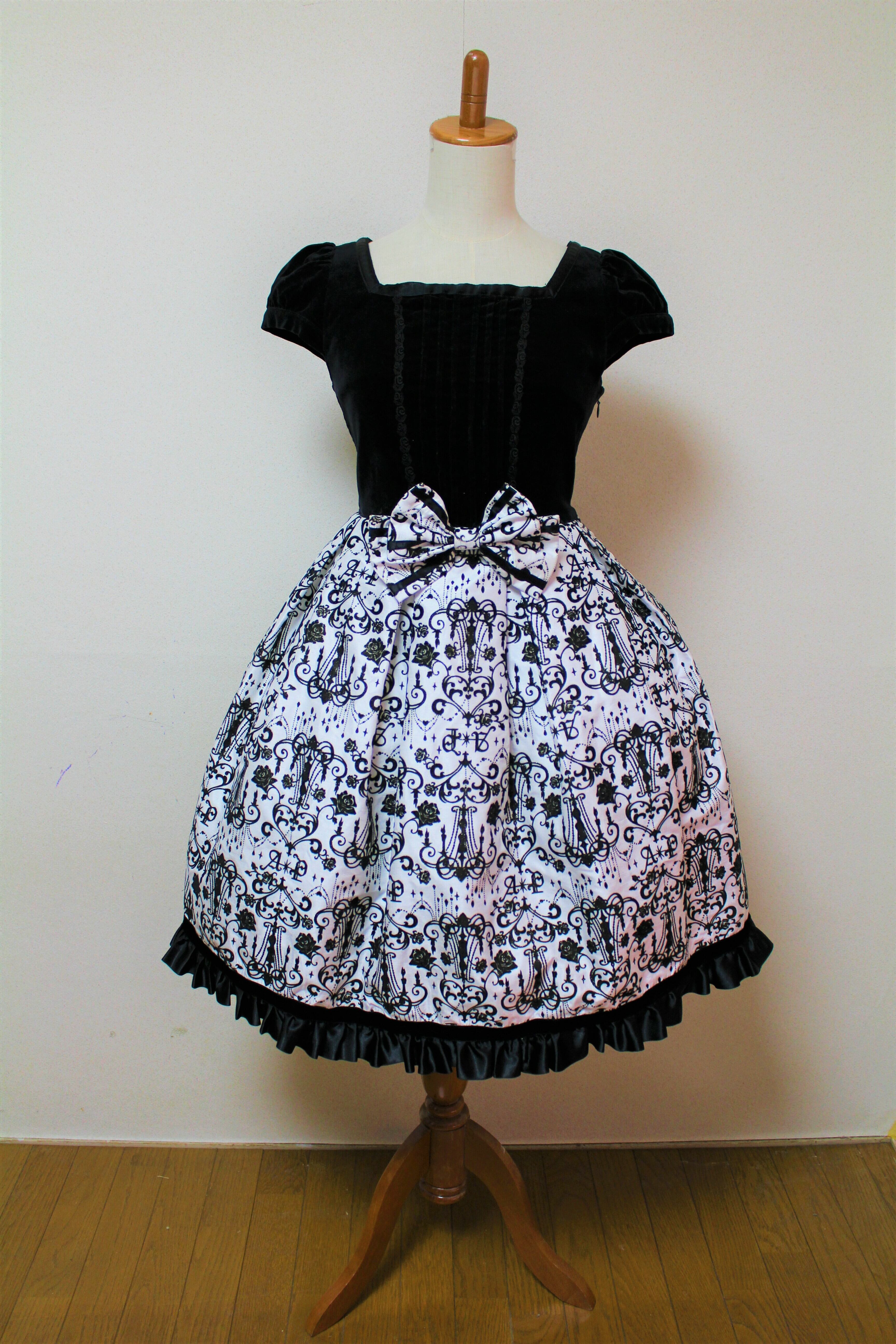 ALICE and the PIRATES アリスアンドザパイレーツ シャンデリアフロッキーJSK Ⅱ型