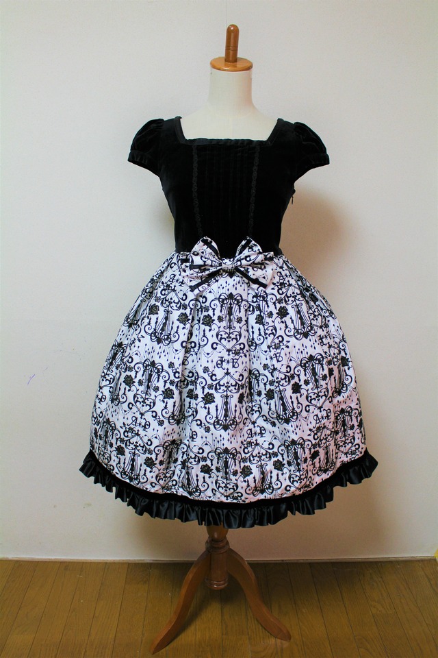 ALICE and the PIRATES アリスアンドザパイレーツ シャンデリアフロッキーJSK Ⅱ型