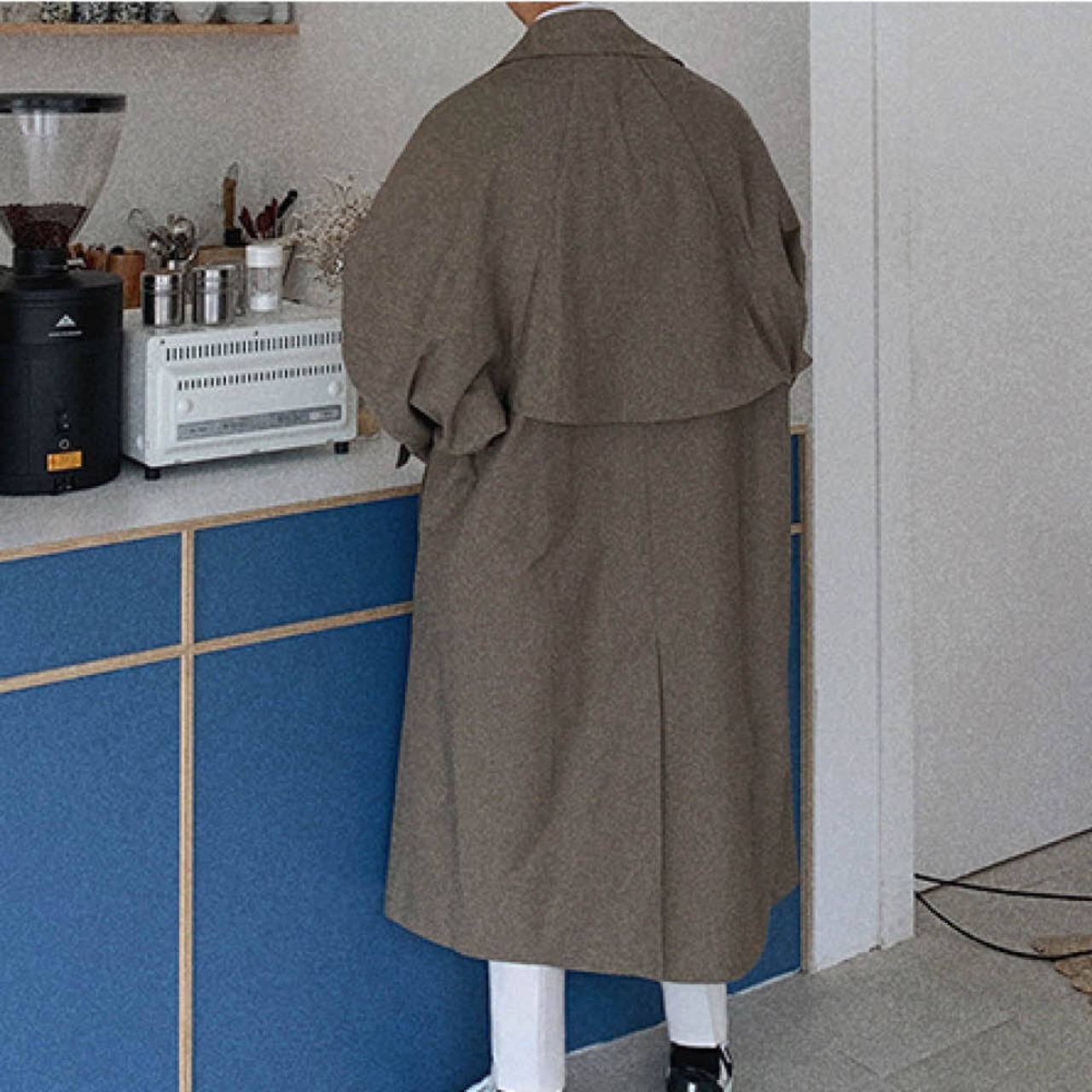 トレンチルーズコート　MT0080024