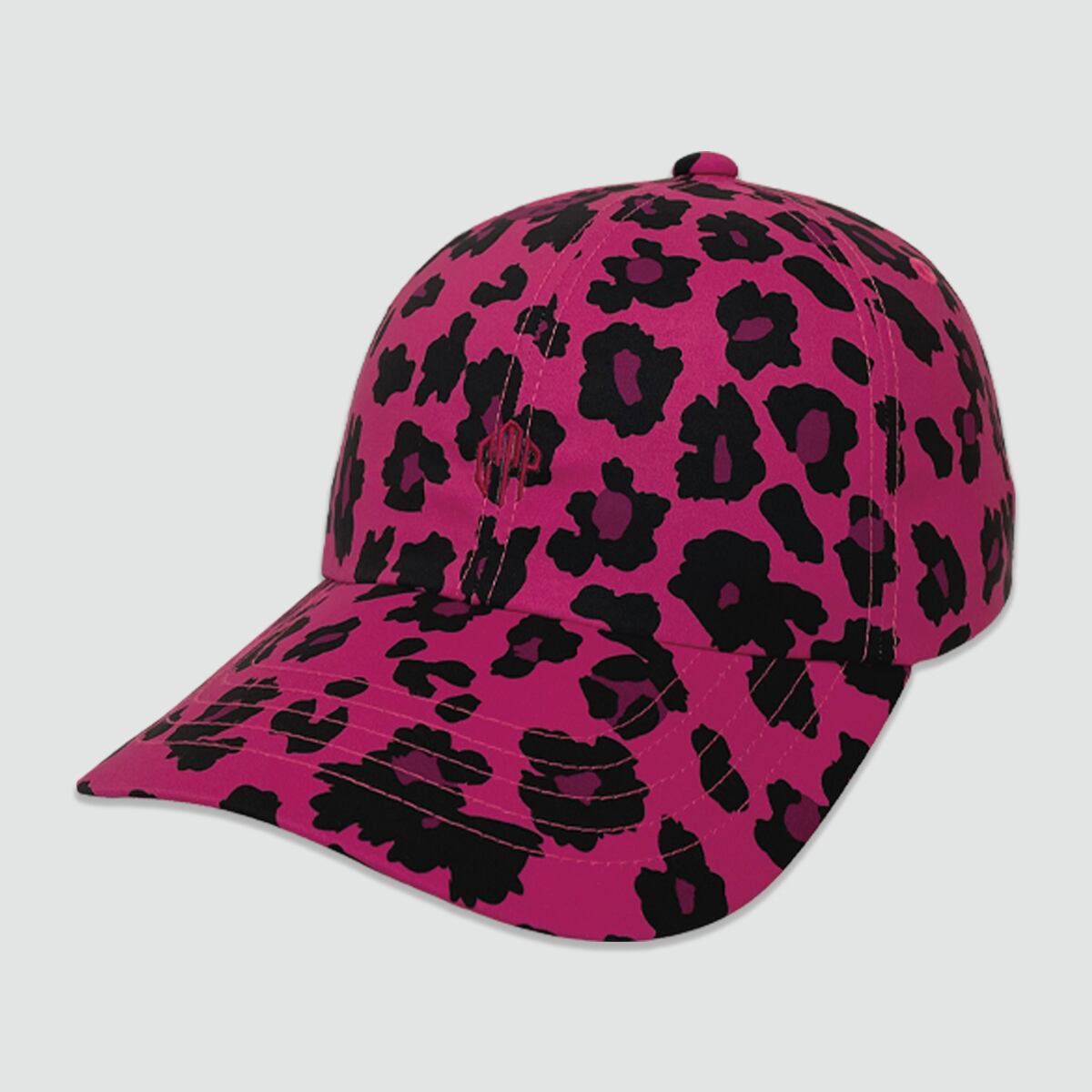 ピンクヒョウ柄キャップ CONV】 CATERPP ST SEA ANIMAL CAP | 飛ばない帽子 CATERPP キャタップ