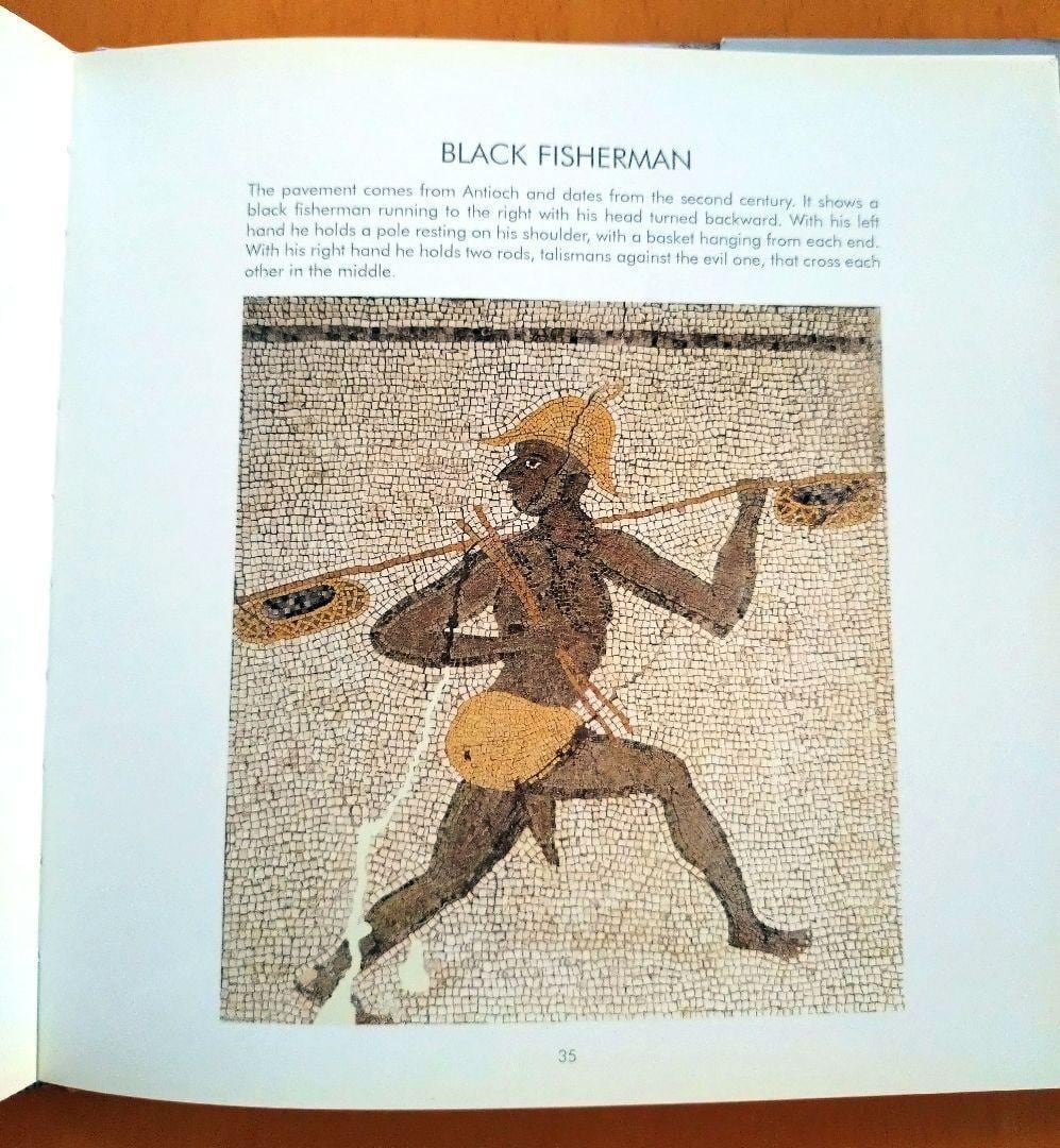 アンティオキアのモザイク　Mosaics of Antioch アンティオキアのモザイク / Mosaics of Antioch | Limon Books