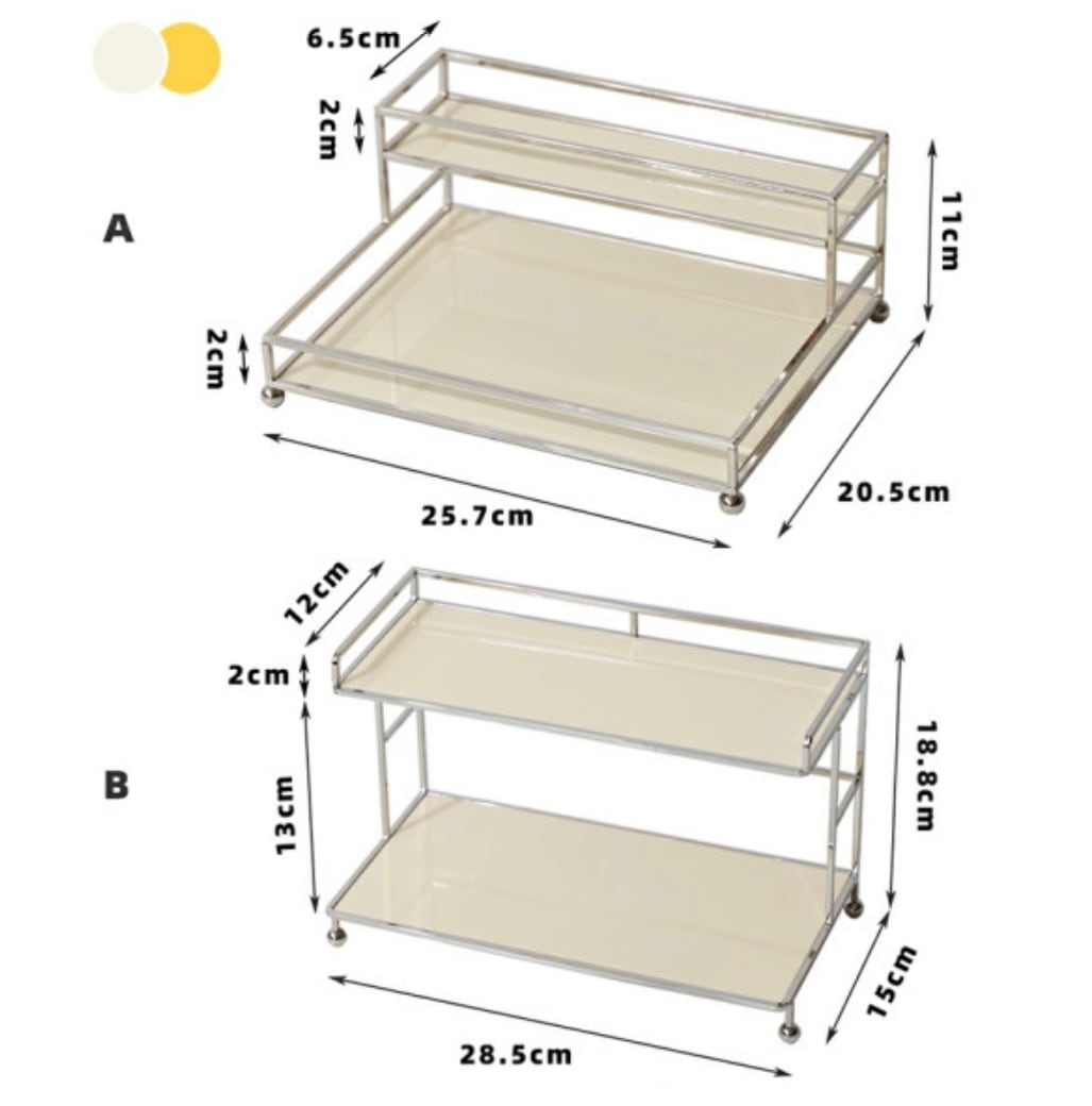 mini module shelf B 2type 2color / ミニ モジュール シェルフ 棚