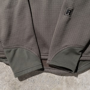 M MARS Level2 Flash Pullover R1 Patagonia レギュレーター ALP アルファグリーン
