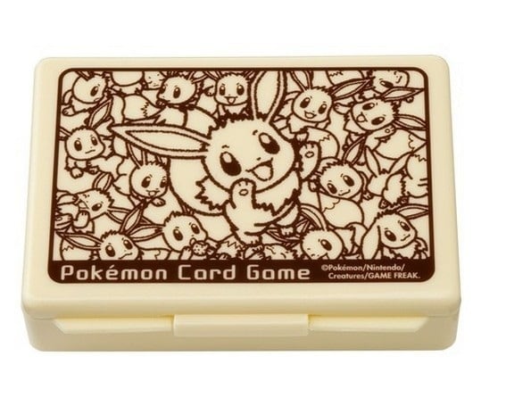 ポケモンカードゲーム ダメカンケース イーブイ大集合 DD0031 Pokemon