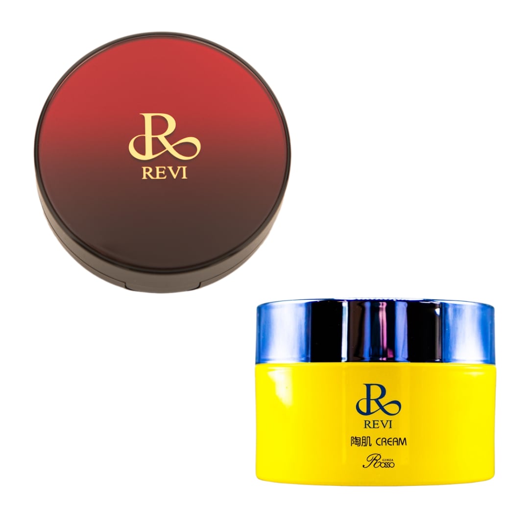 REVI 22点セット REVI導入希望者必見REVI初回お試しおすすめセット