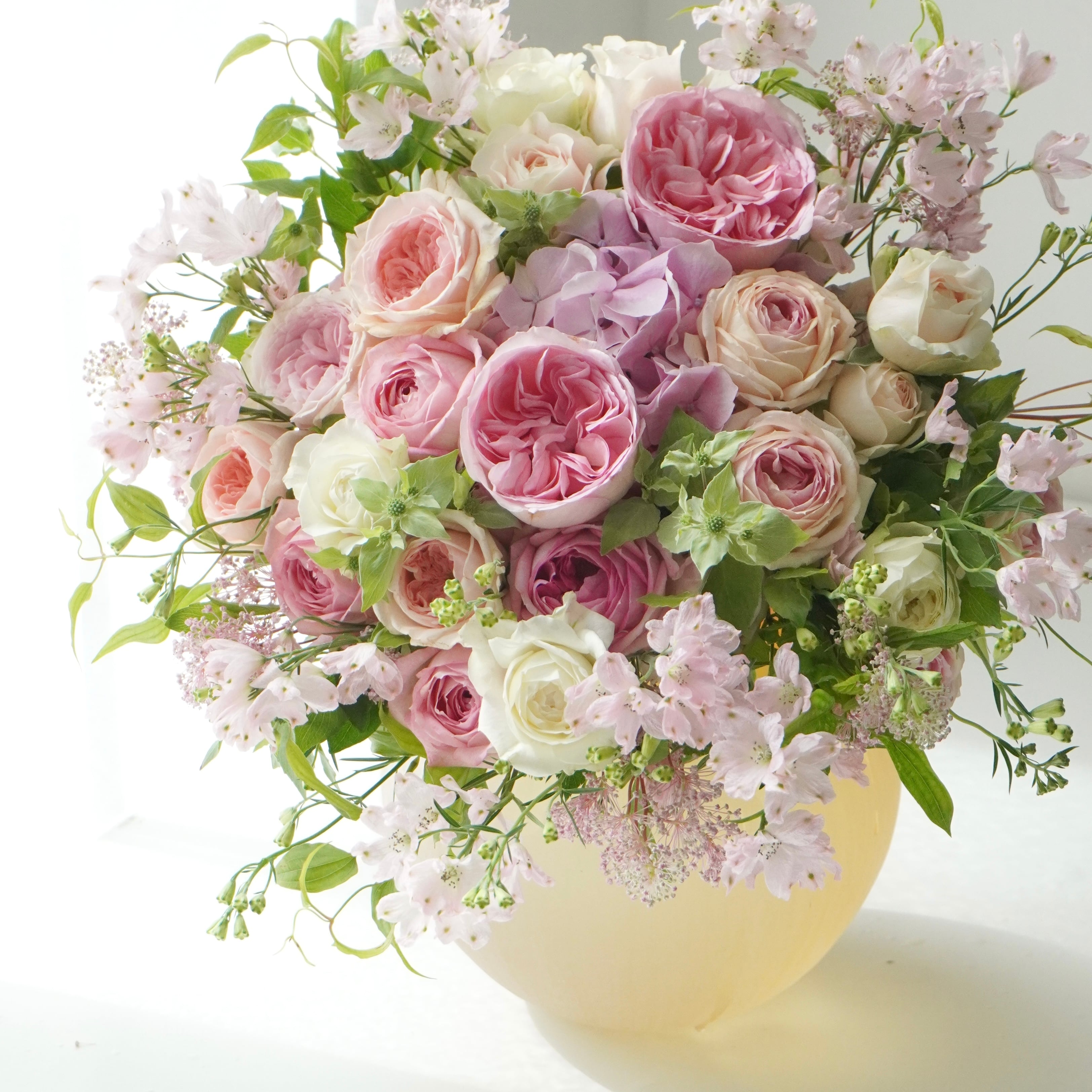 ブーケ　花束 ブーケ(花束) 【L】通年商品 | YASAciHANA