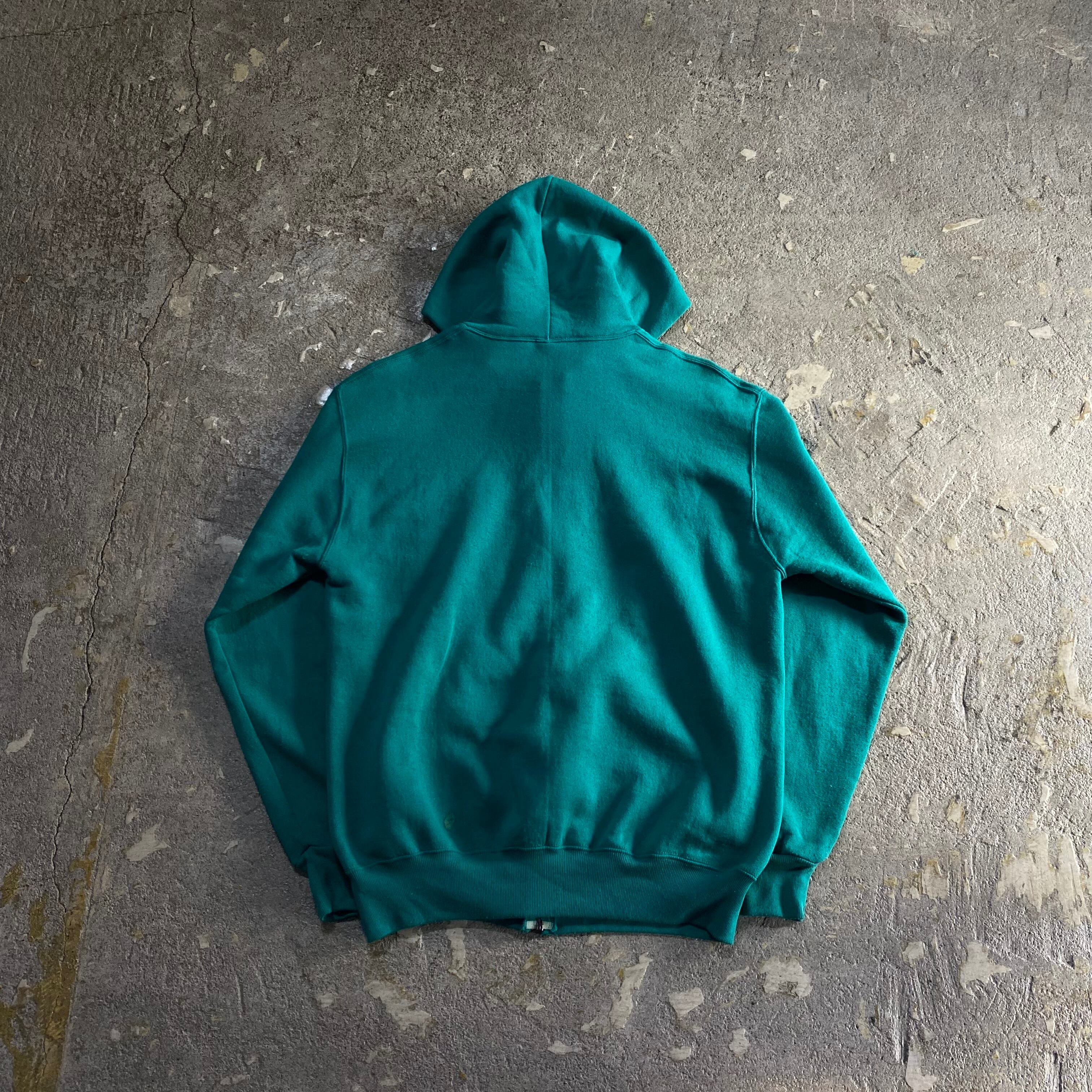 90s Russell athletic zip up hoodie【仙台店】 | What'z up